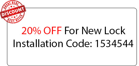 New Lock Installation Discount - Locksmith at West Chicago, IL - West Chicago Il Locksmith